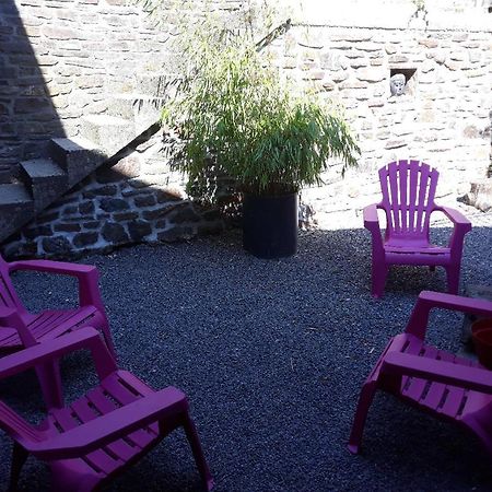 Logement Du Paquis Les Mazures Buitenkant foto