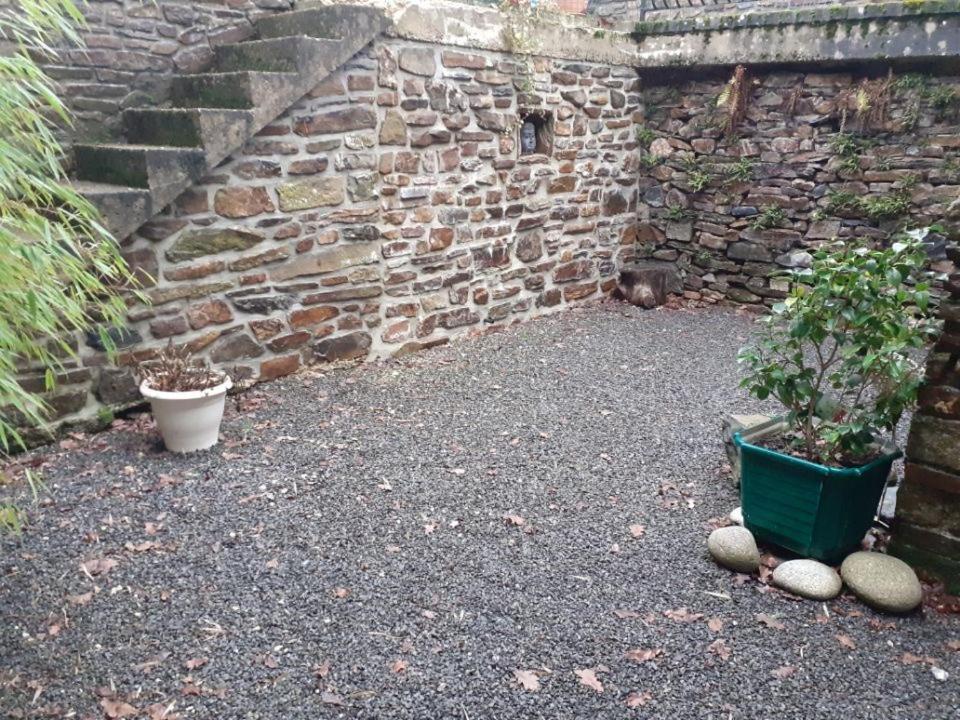 Logement Du Paquis Les Mazures Buitenkant foto