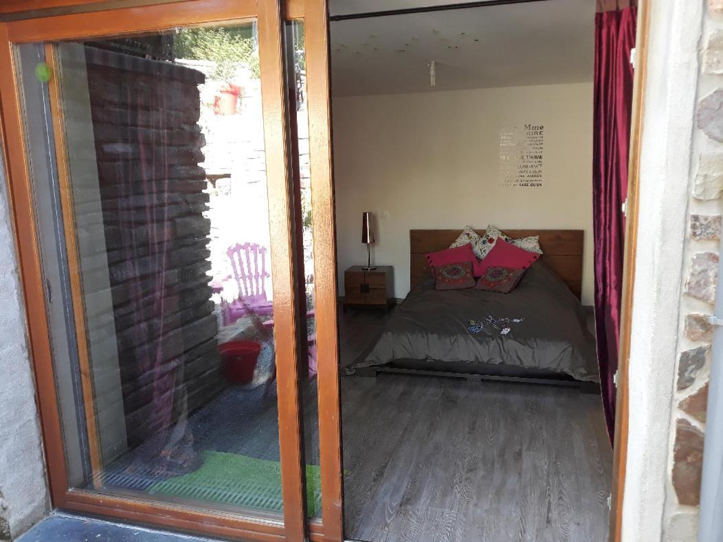 Logement Du Paquis Les Mazures Buitenkant foto