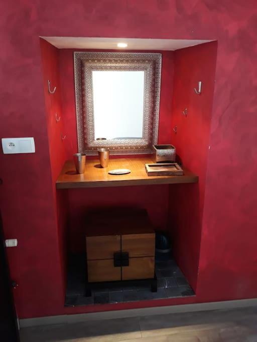 Logement Du Paquis Les Mazures Buitenkant foto