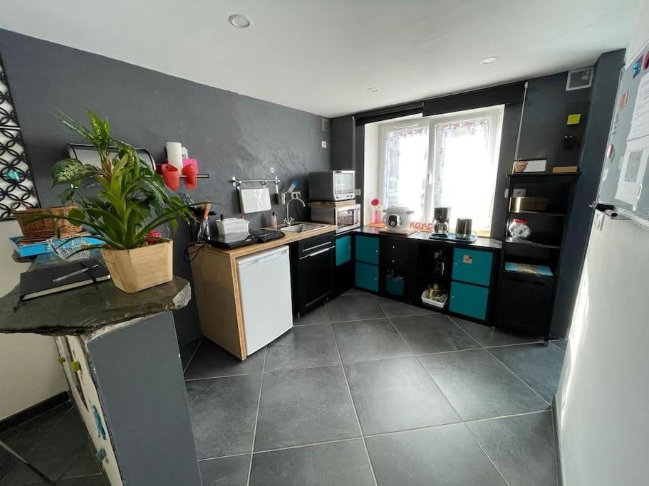 Logement Du Paquis Les Mazures Buitenkant foto
