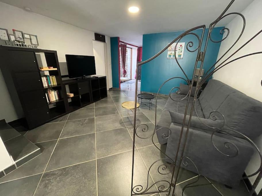 Logement Du Paquis Les Mazures Buitenkant foto